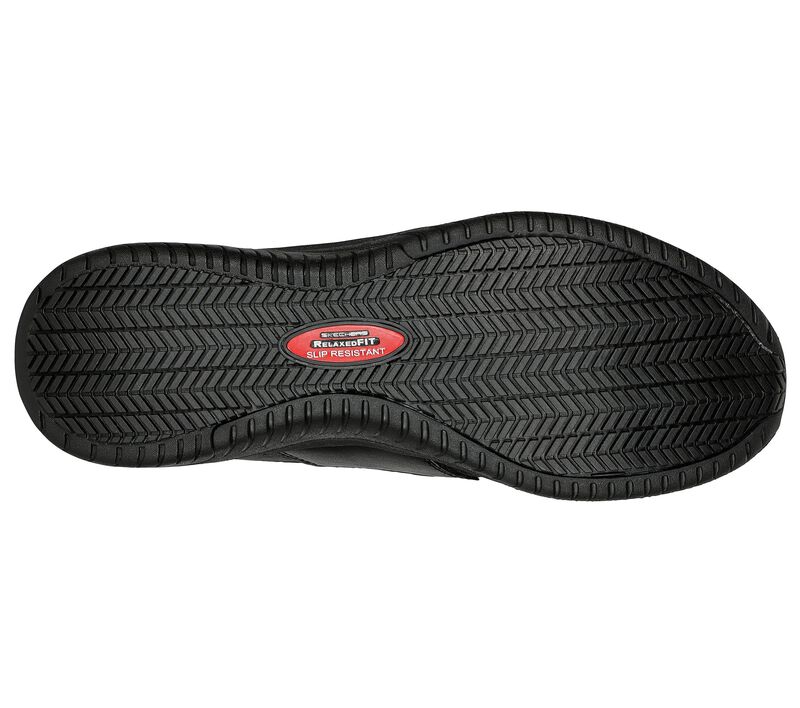 Dámské Pracovní Obuv Skechers Pracovní: Dantey - Esmitt SR Černé | CZ.108107BLK