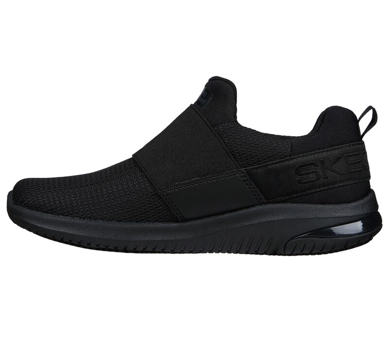 Dámské Pracovní Obuv Skechers Pracovní: Dantey - Esmitt SR Černé | CZ.108107BLK