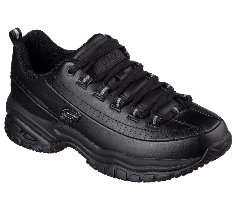 Dámské Pracovní Obuv Skechers Pracovní: Soft Stride - Softie Černé | CZ.76033B