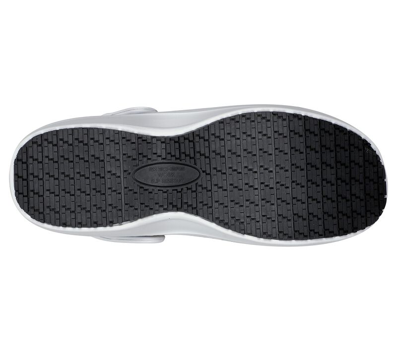 Dámské Pracovní Obuv Skechers Pracovní Arch Fit: Riverbound - Petties Bílé Viacfarebný | CZ.108099WMLT