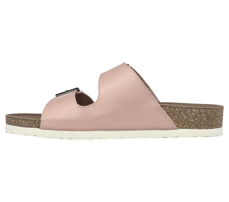 Dámské Sandály Skechers Arch Fit Granola - Romantic Růžové | CZ.163316PNK