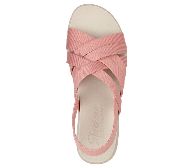 Dámské Sandály Skechers Arya - True Calling Koralove | CZ.163162CRL