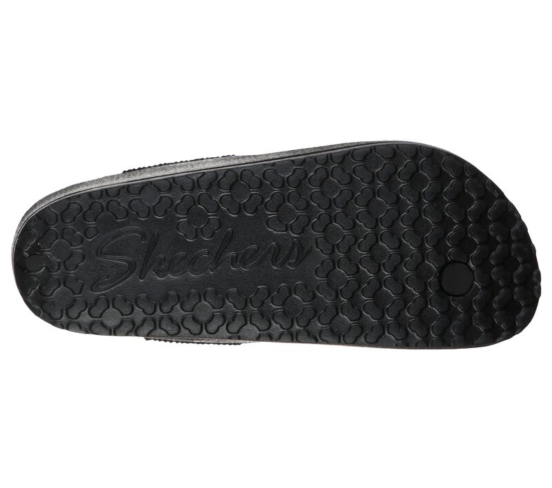 Dámské Sandály Skechers Foamies: Cali Breeze 2.0 Černé | CZ.111059BBK