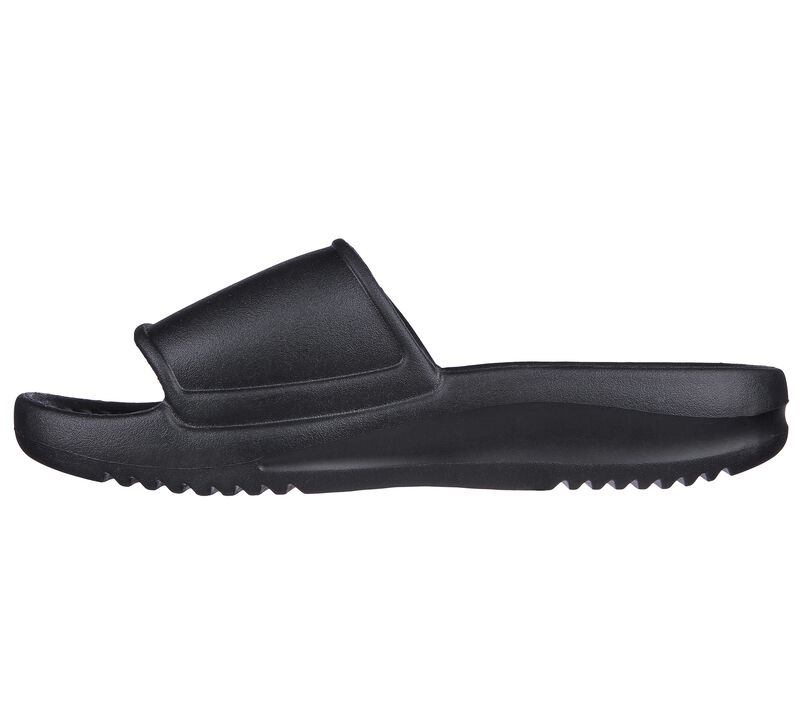 Dámské Sandály Skechers Foamies: Outstanding Černé | CZ.111511BBK