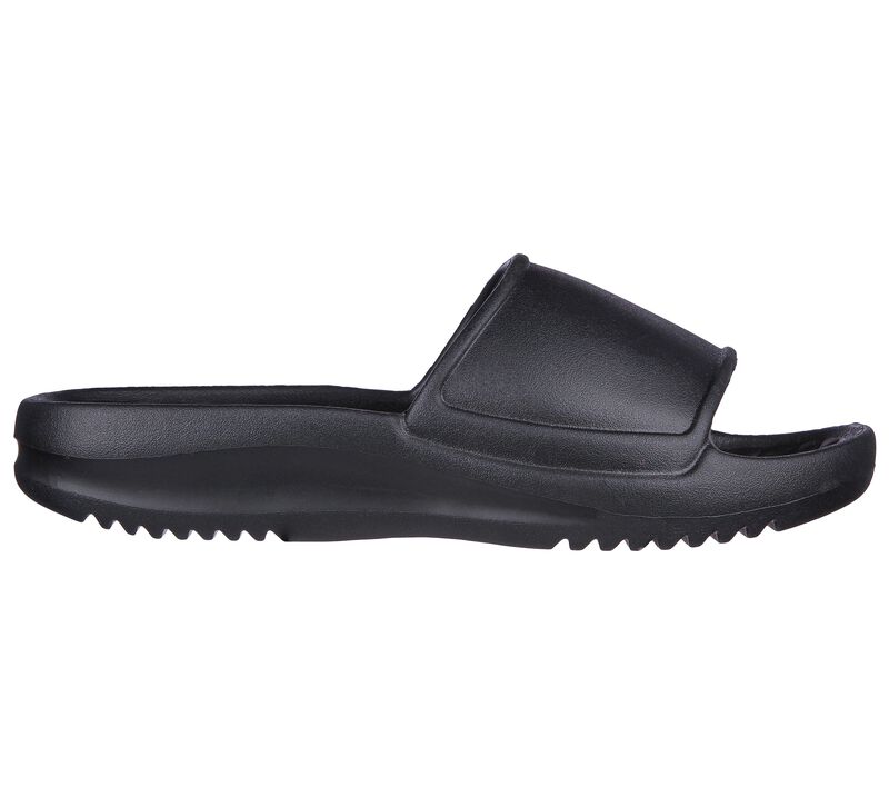 Dámské Sandály Skechers Foamies: Outstanding Černé | CZ.111511BBK