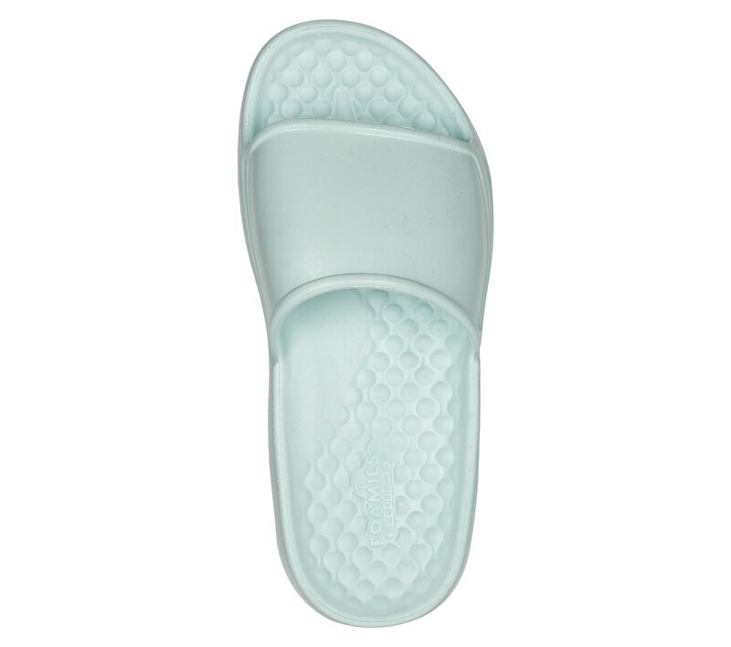 Dámské Sandály Skechers Foamies: Perfect Pick Mátově Zelená | CZ.111510MNT