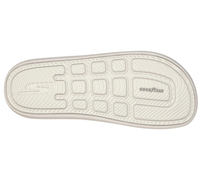 Dámské Sandály Skechers Hyper Pantofle - Shine On Zlaté | CZ.140431GLD