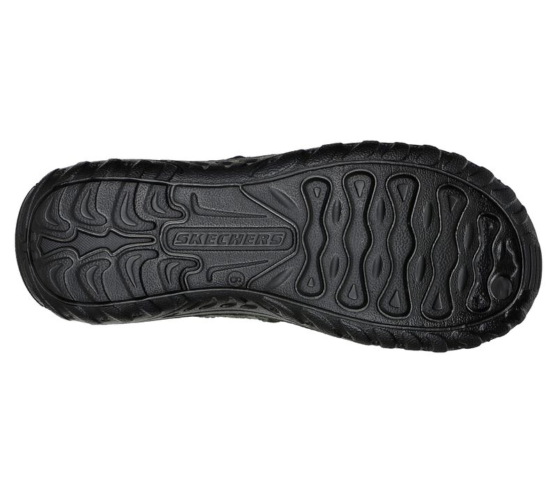 Dámské Sandály Skechers Mossy Oak Foamies: Reggae - Fascinated Černé Viacfarebný | CZ.111164BKMT