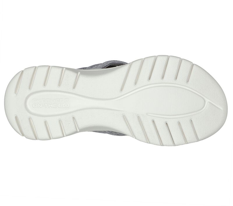 Dámské Sandály Skechers On-the-GO Flex - Breakaway Šedé | CZ.140280GRY