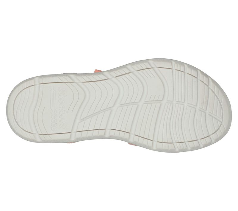 Dámské Sandály Skechers Reggae-Lite - Malibu Dream Béžový Koralove | CZ.163222NTPH