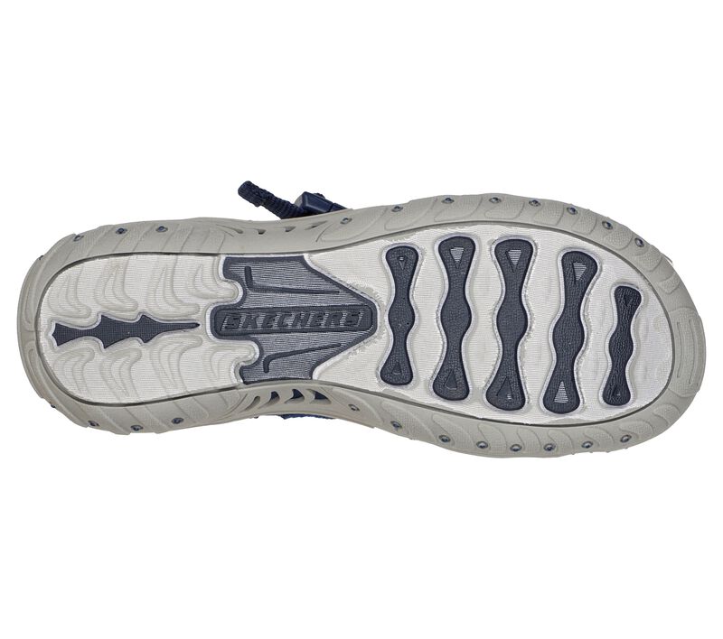 Dámské Sandály Skechers Reggae - On the Coast Tmavě Blankyt | CZ.163300NVY