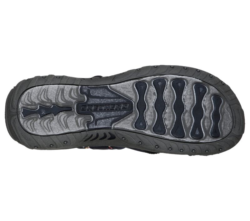 Dámské Sandály Skechers Reggae - Stockholm Tmavě Blankyt | CZ.163015NVY