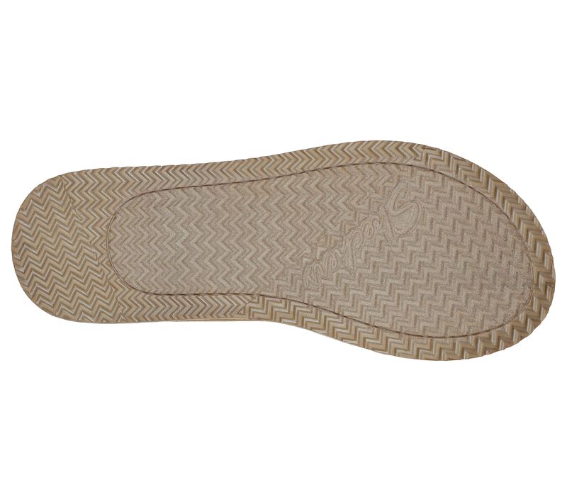 Dámské Sandály Skechers Sandcomber - Coastal Move Tmavě Blankyt | CZ.119324NVY