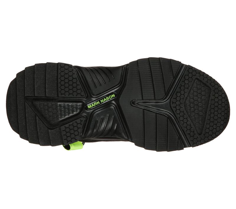 Dámské Sandály Skechers Smart Block - Ravi Černé | CZ.133199BLK