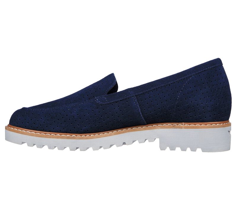 Dámské Slip On Skechers Arch Fit Marlie: Brunch Time Tmavě Blankyt | CZ.158543NVY