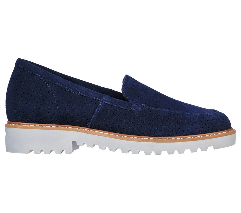 Dámské Slip On Skechers Arch Fit Marlie: Brunch Time Tmavě Blankyt | CZ.158543NVY