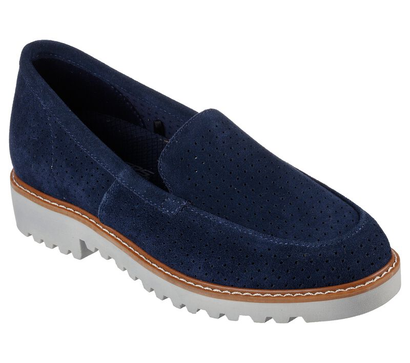 Dámské Slip On Skechers Arch Fit Marlie: Brunch Time Tmavě Blankyt | CZ.158543NVY