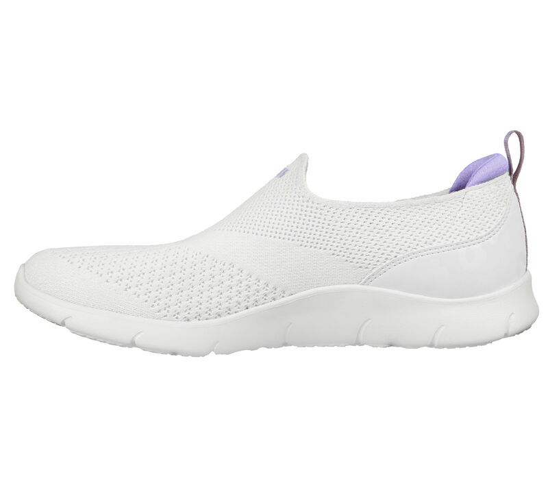 Dámské Slip On Skechers Arch Fit Refine - Manor Béžový | CZ.104297NAT