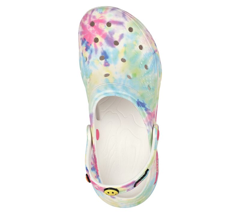 Dámské Slip On Skechers Foamies: Arch Fit - Hippie Mania Viacfarebný | CZ.111384MLT