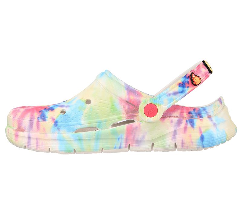 Dámské Slip On Skechers Foamies: Arch Fit - Hippie Mania Viacfarebný | CZ.111384MLT