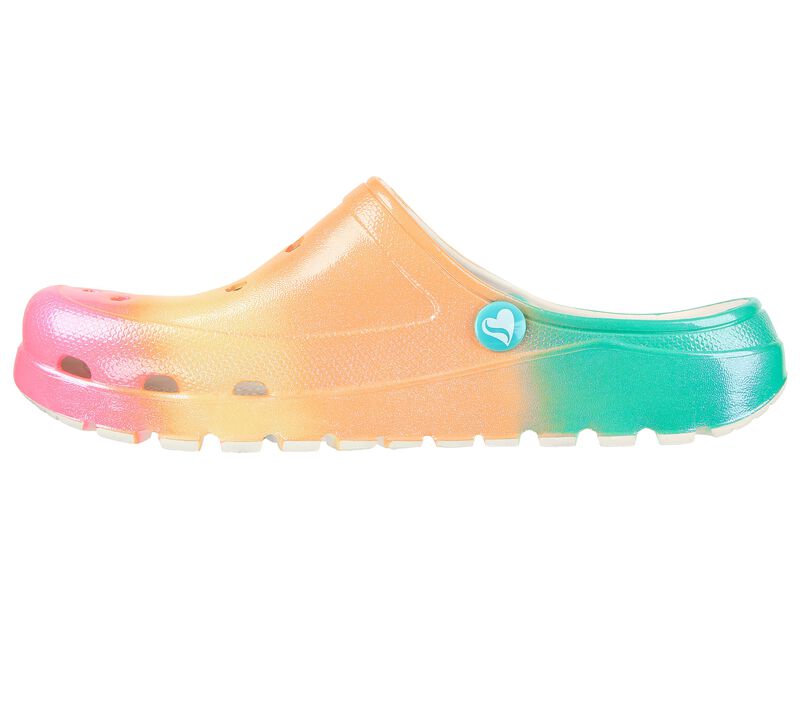 Dámské Slip On Skechers Foamies: Arch Fit Footsteps - Color Dreams Viacfarebný | CZ.111388MLT