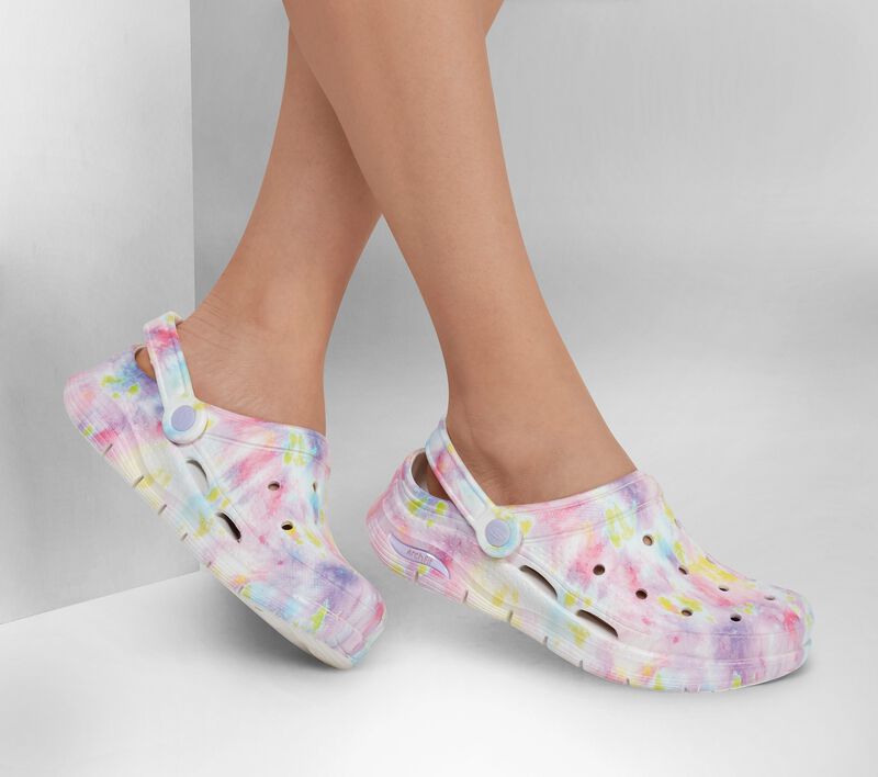 Dámské Slip On Skechers Foamies: Arch Fit - Sunny Dreams Viacfarebný | CZ.111412MLT