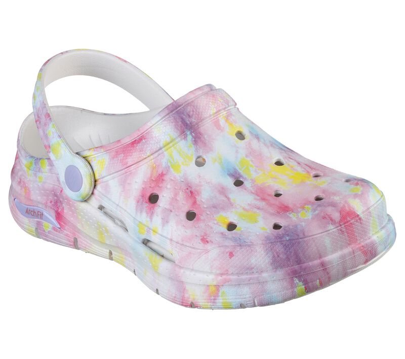 Dámské Slip On Skechers Foamies: Arch Fit - Sunny Dreams Viacfarebný | CZ.111412MLT