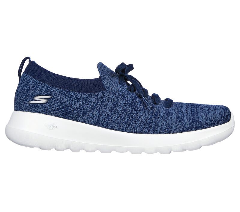 Dámské Slip On Skechers GO WALK Joy - Abbie Tmavě Blankyt | CZ.124721NVY