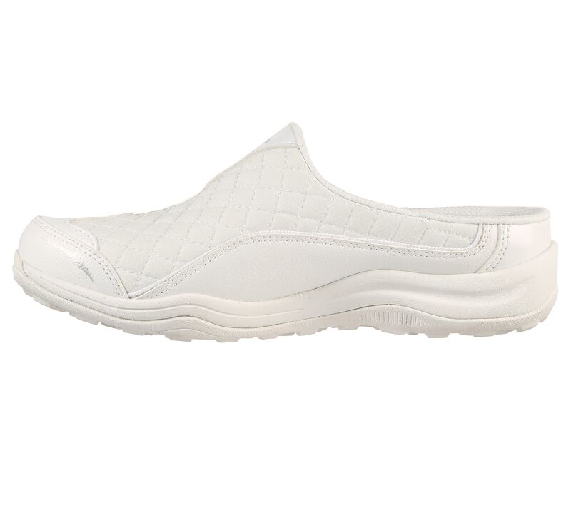 Dámské Slip On Skechers Relaxed Fit: Arch Fit - Commute Bílé | CZ.100322WHT