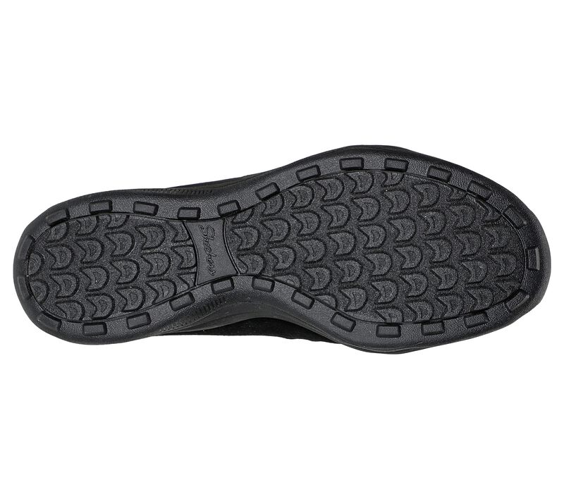 Dámské Slip On Skechers Relaxed Fit: Arch Fit Commute - Chosen Silniční Černé | CZ.100386BBK