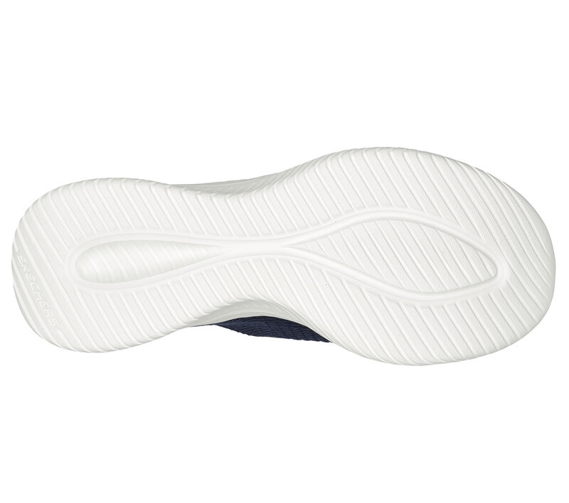 Dámské Slip On Skechers Slip-ins: Ultra Flex 3.0 - Smooth Step Tmavě Blankyt | CZ.149709NVY