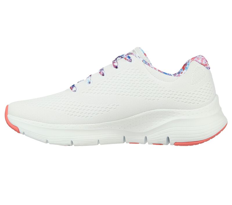 Dámské Sportovní Tenisky Skechers Arch Fit - Magic Oasis Bílé Viacfarebný | CZ.149617WMLT