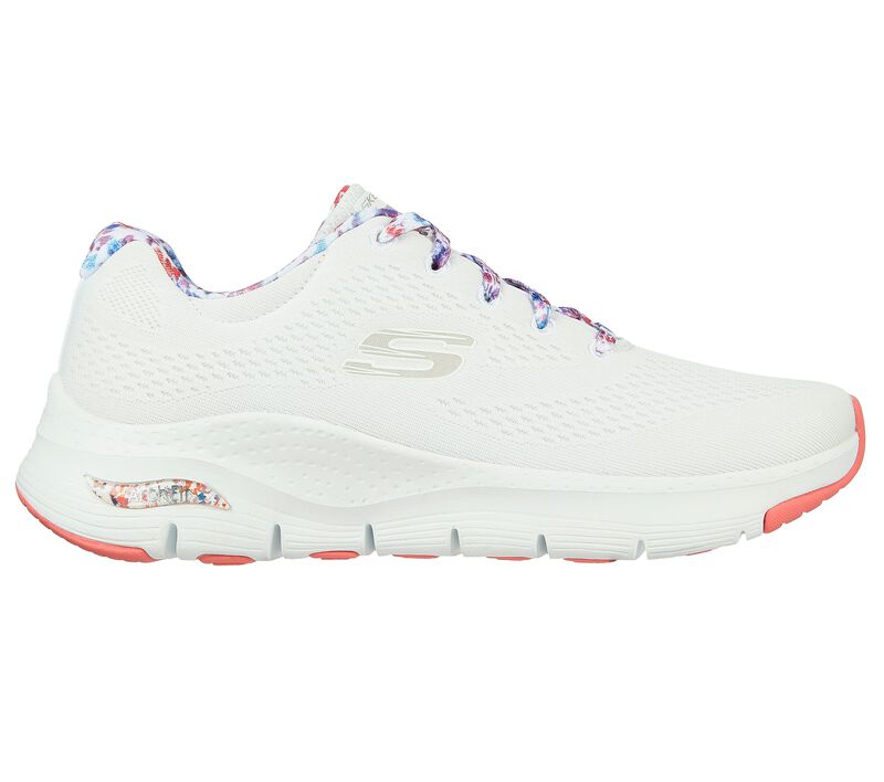 Dámské Sportovní Tenisky Skechers Arch Fit - Magic Oasis Bílé Viacfarebný | CZ.149617WMLT