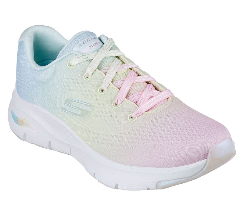 Dámské Sportovní Tenisky Skechers Arch Fit - Dreamy Day Viacfarebný | CZ.149727MULT