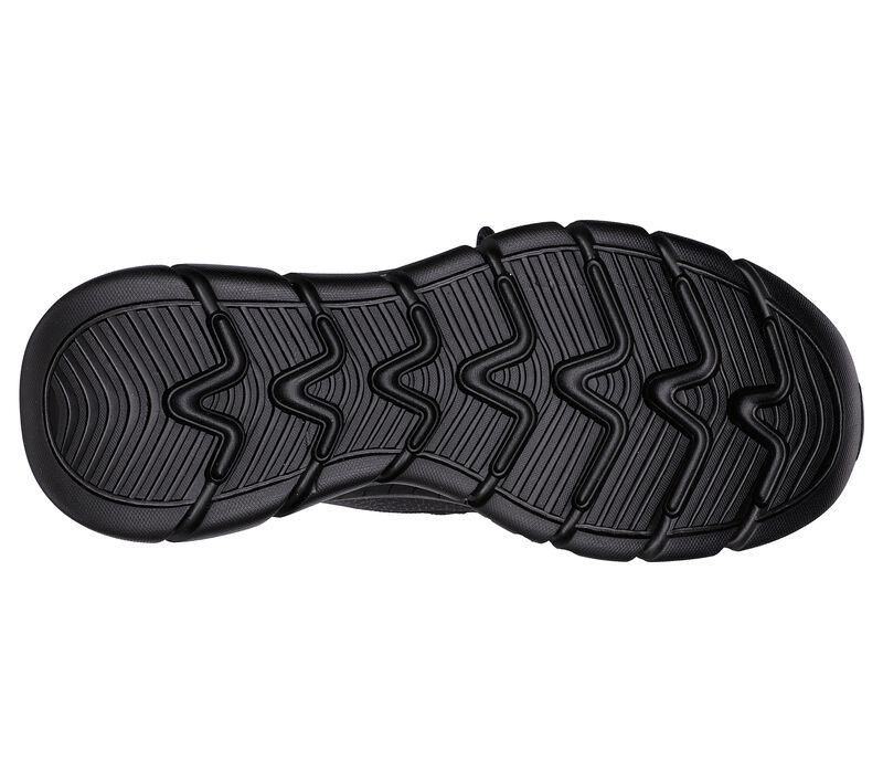 Dámské Sportovní Tenisky Skechers BOBS B Flex Hi - Leveled Ground Černé | CZ.117384BBK