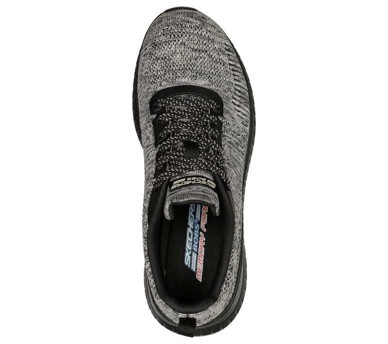 Dámské Sportovní Tenisky Skechers BOBS Squad Chaos - 2Swift Černé | CZ.117220BBK