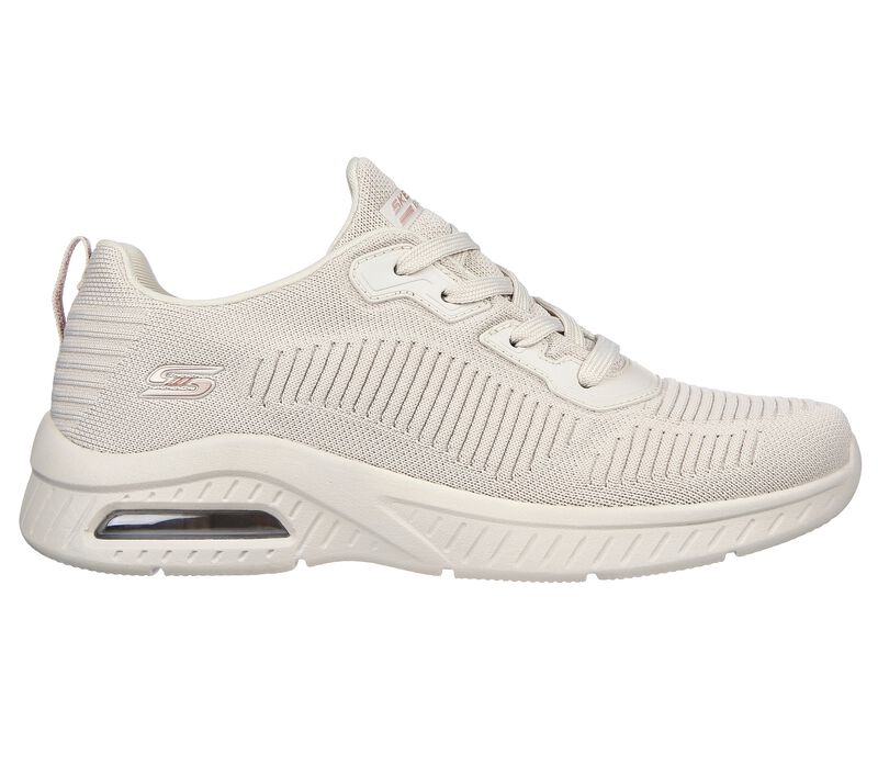 Dámské Sportovní Tenisky Skechers BOBS Squad Air - Close Encounter Béžový | CZ.117378NAT