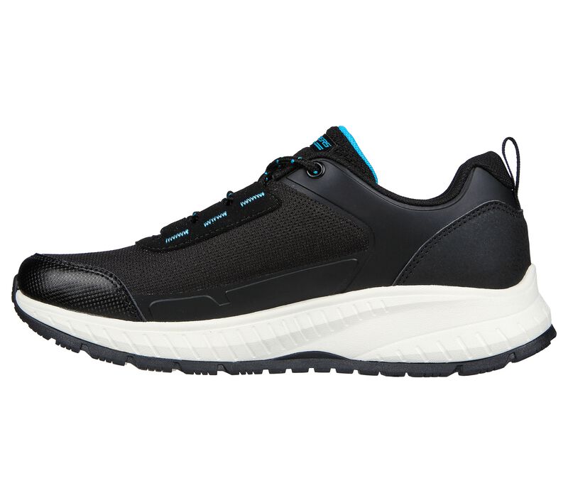 Dámské Sportovní Tenisky Skechers BOBS Squad Chaos Trailové - Waitup Černé | CZ.117404BLK