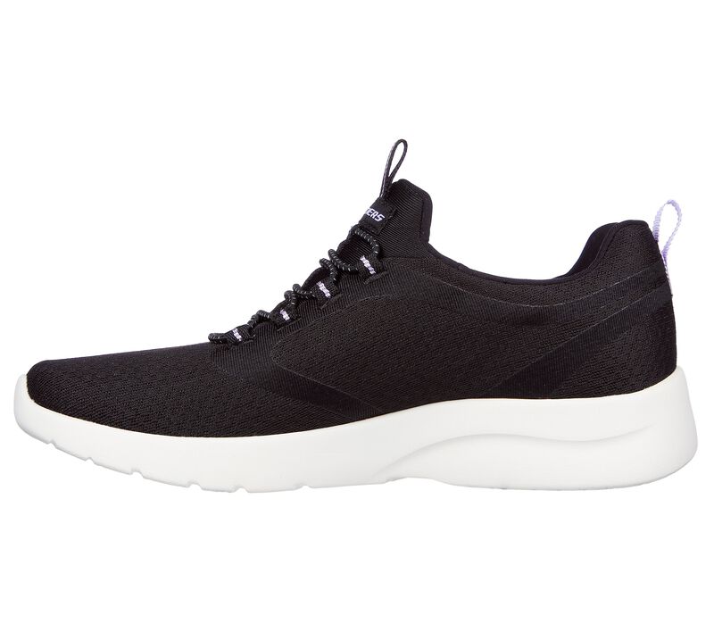 Dámské Sportovní Tenisky Skechers Dynamight 2.0 - Soft Expressions Černé | CZ.149693BLK