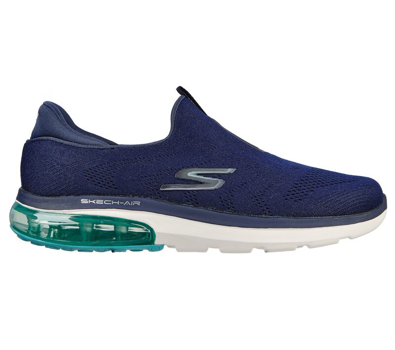 Dámské Sportovní Tenisky Skechers GO WALK Air 2.0 - Sky Motion Tmavě Blankyt | CZ.124351NVY