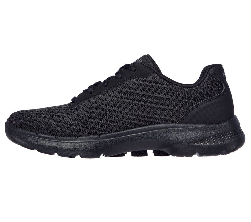 Dámské Sportovní Tenisky Skechers GO WALK 6 - Iconic Vision Černé | CZ.124514BBK