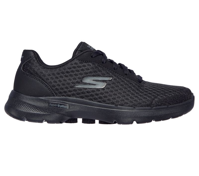 Dámské Sportovní Tenisky Skechers GO WALK 6 - Iconic Vision Černé | CZ.124514BBK