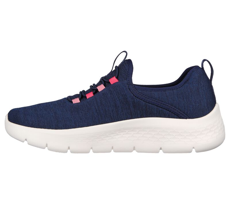 Dámské Sportovní Tenisky Skechers GO WALK FLEX - Lucy Tmavě Blankyt | CZ.124956NVY