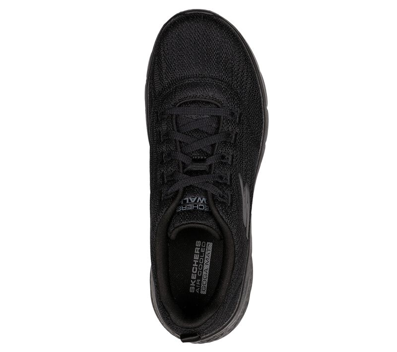 Dámské Sportovní Tenisky Skechers GO WALK FLEX - Striking Look Černé | CZ.124960BBK