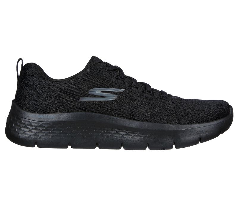 Dámské Sportovní Tenisky Skechers GO WALK FLEX - Striking Look Černé | CZ.124960BBK