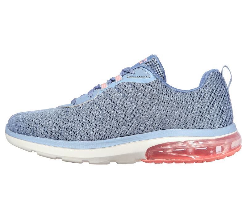 Dámské Sportovní Tenisky Skechers GOwalk Air 2.0 - Dynamic Virtue Fialové Růžové | CZ.124354PRPK