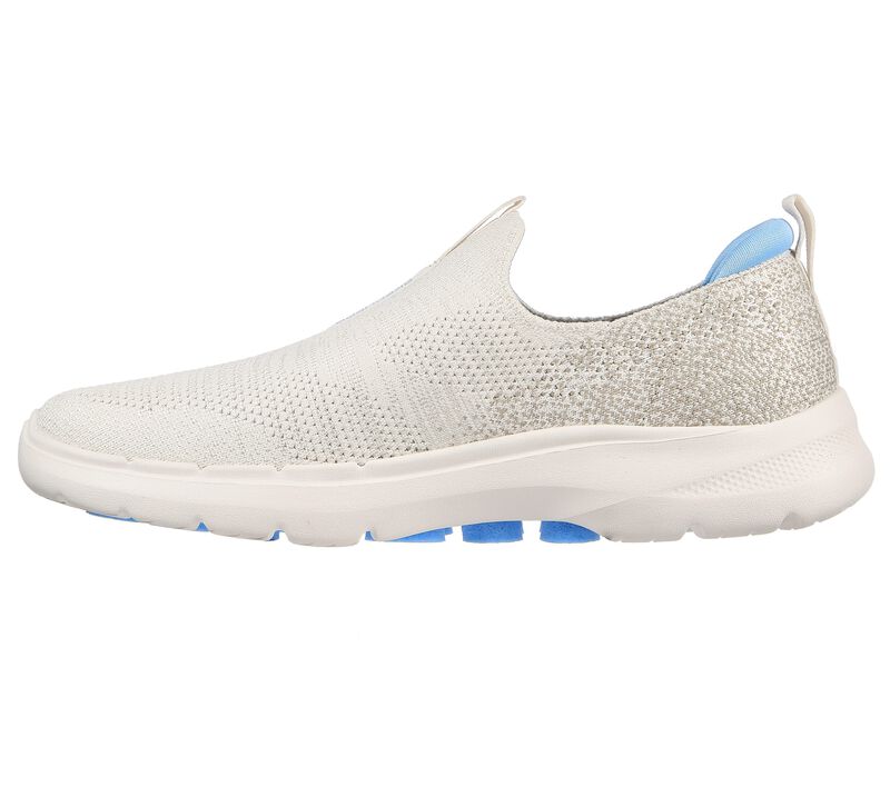 Dámské Sportovní Tenisky Skechers GOwalk 6 - Glimmering Béžový Blankyt | CZ.124502NTBL