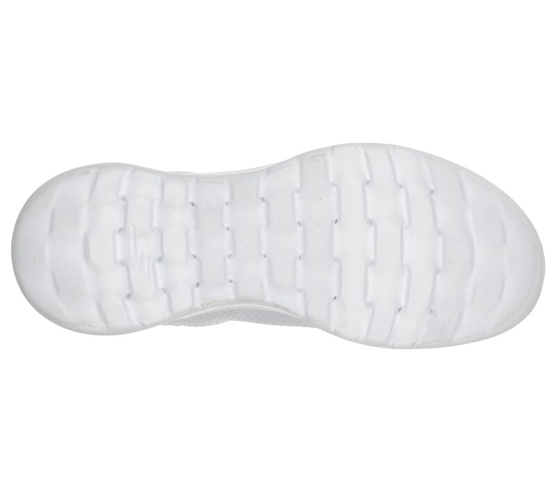 Dámské Sportovní Tenisky Skechers GOwalk Joy - Paradise Bílé | CZ.15601WHT