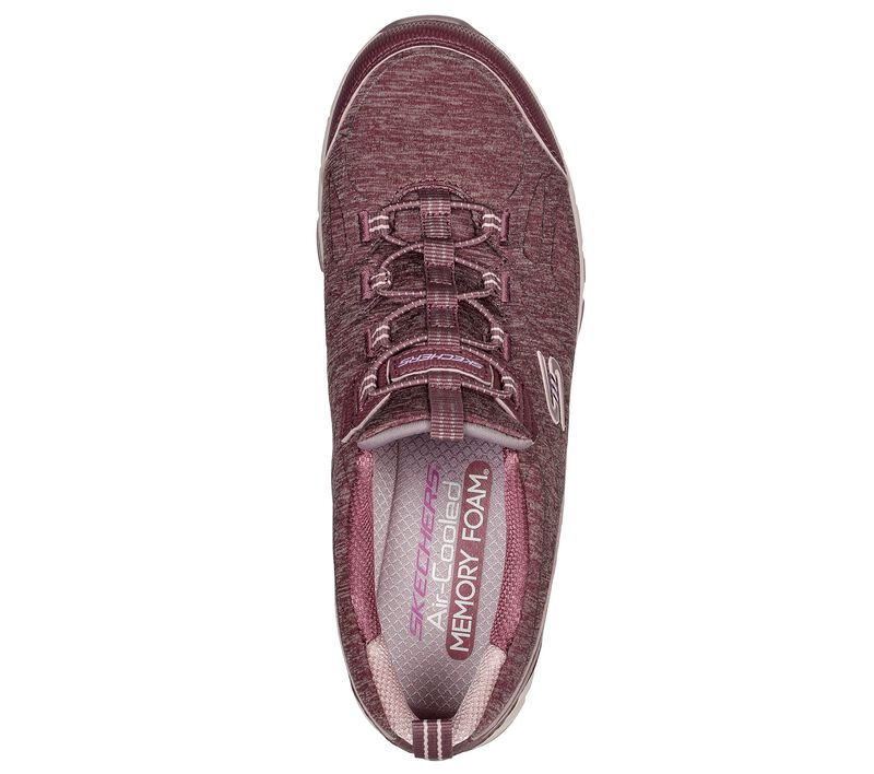 Dámské Sportovní Tenisky Skechers Gratis Sportovní - Fascinating Fialové | CZ.104286MVE