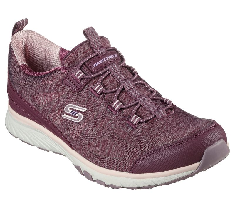 Dámské Sportovní Tenisky Skechers Gratis Sportovní - Fascinating Fialové | CZ.104286MVE